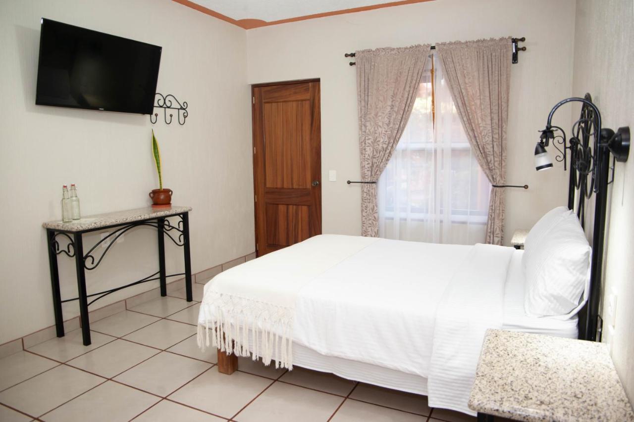 Encanto De La Sierra Hotel Mascota Buitenkant foto