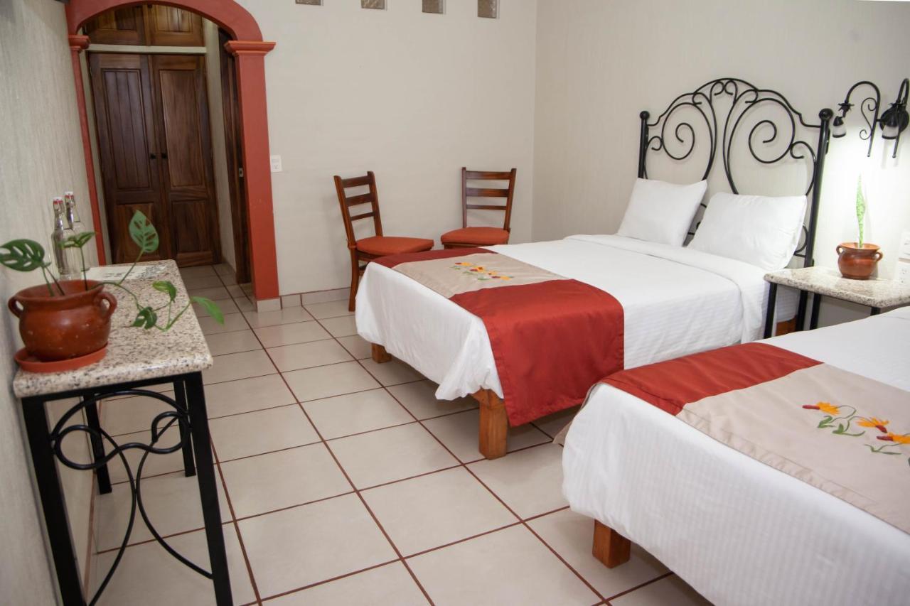 Encanto De La Sierra Hotel Mascota Buitenkant foto