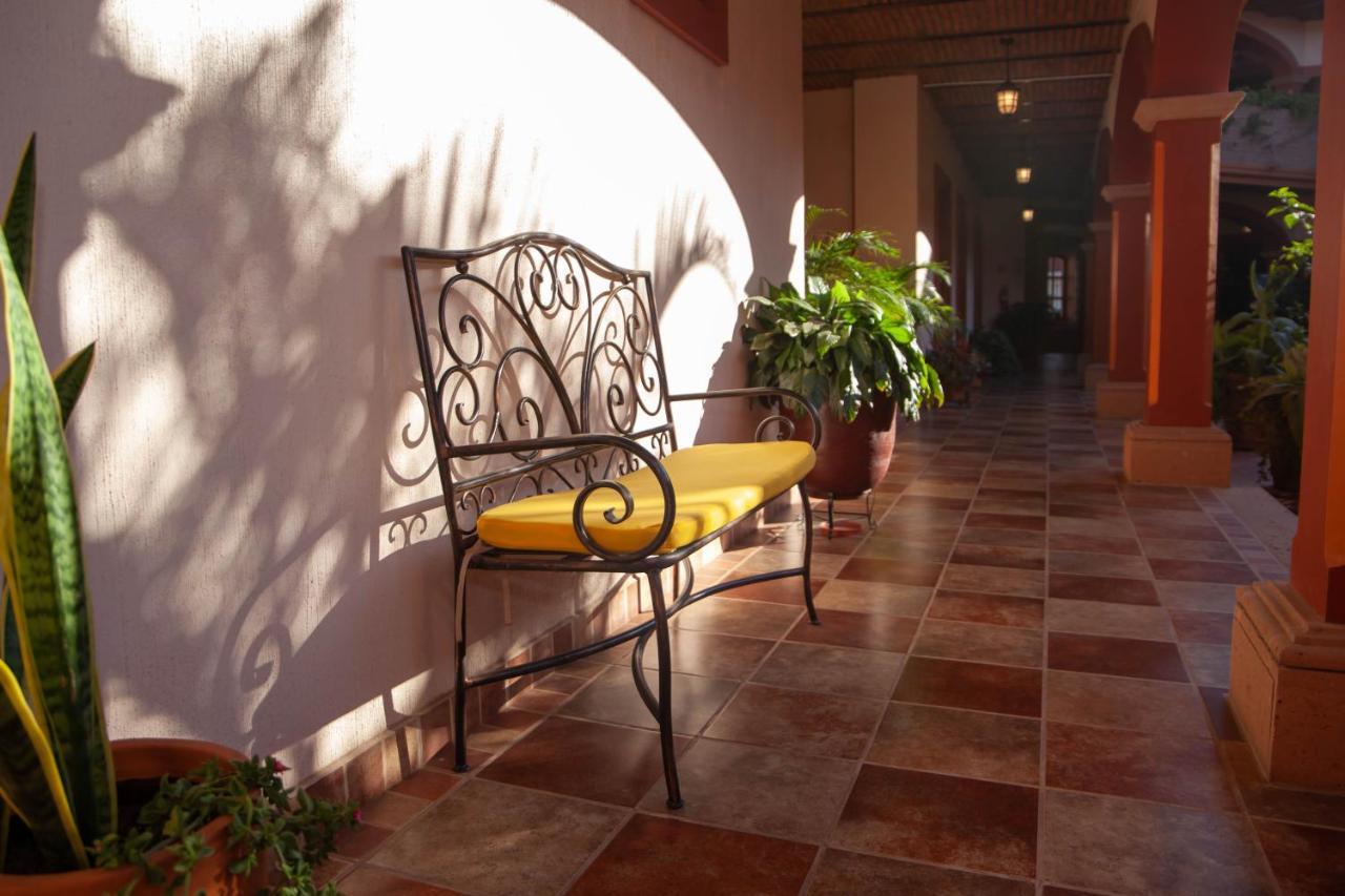 Encanto De La Sierra Hotel Mascota Buitenkant foto