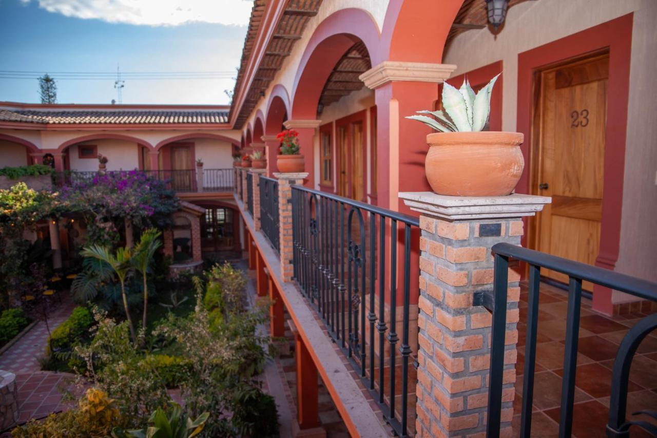 Encanto De La Sierra Hotel Mascota Buitenkant foto