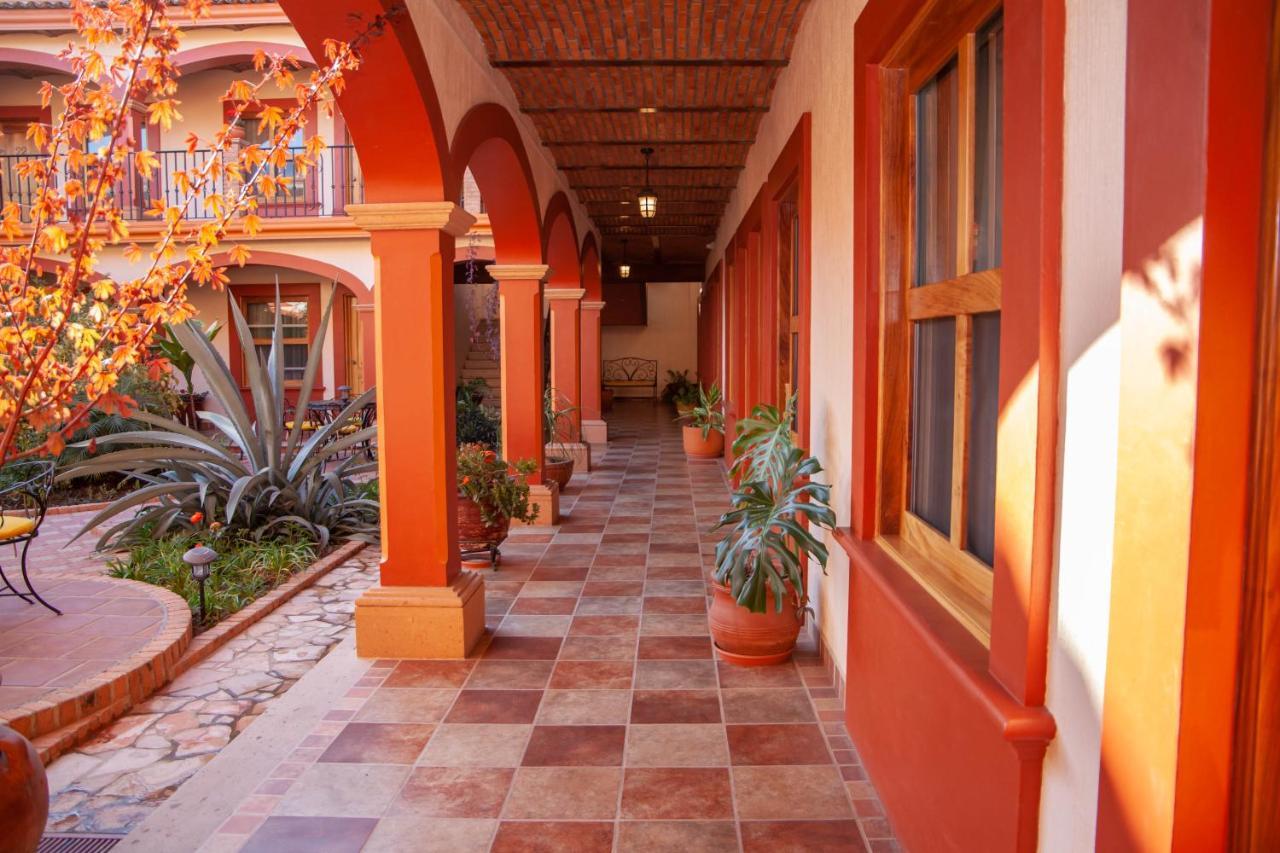Encanto De La Sierra Hotel Mascota Buitenkant foto