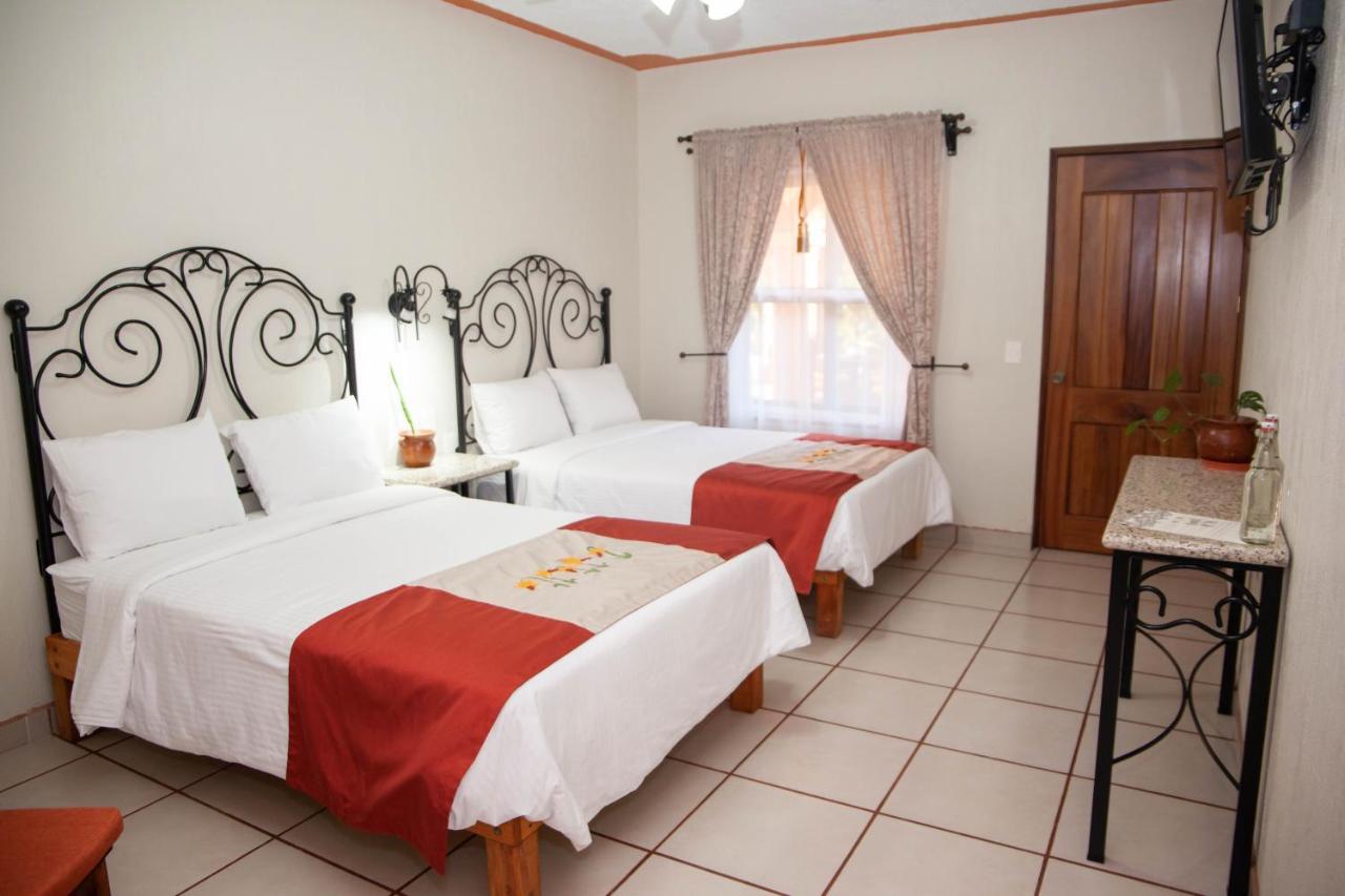 Encanto De La Sierra Hotel Mascota Buitenkant foto