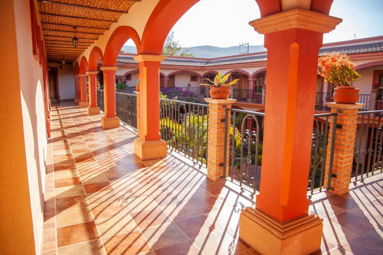 Encanto De La Sierra Hotel Mascota Buitenkant foto